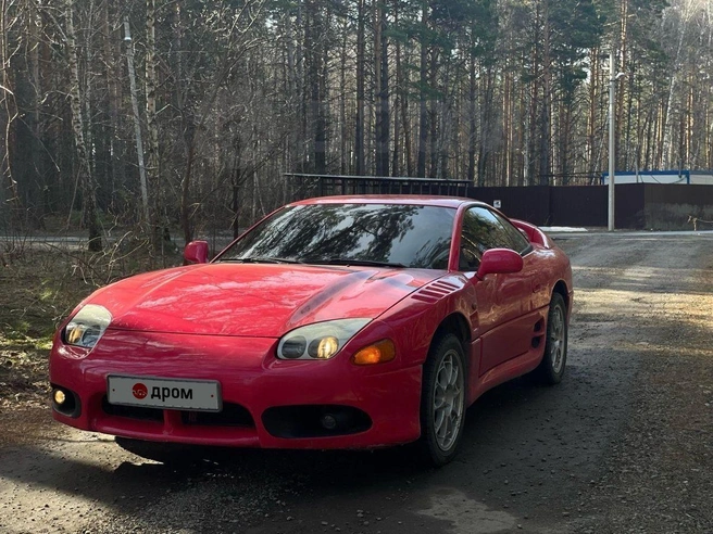 Dodge Stealth 1994 года выставили на продажу за 890 тыс рублей | Источник: Drom.ru