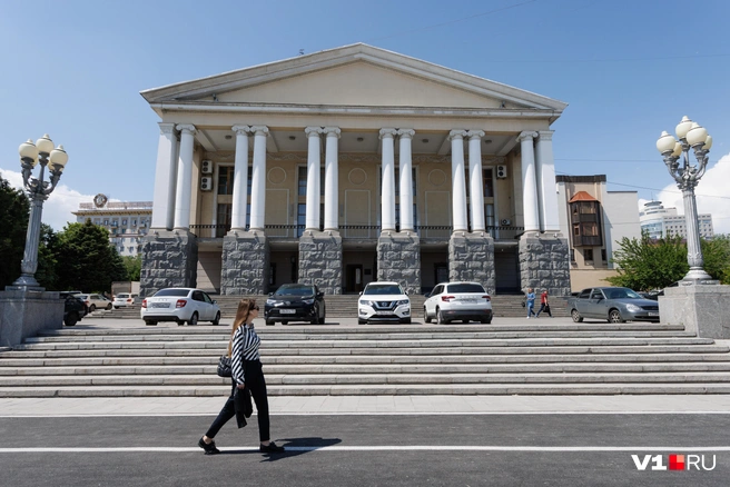 Источник: Алексей Волхонский / V1.RU