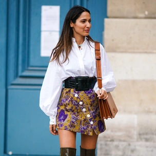 С чем носить мини-юбки: 8 стильных сочетаний на любой случай
