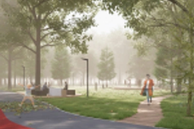 На лесопарк в Кугесях направят более 60 млн рублей