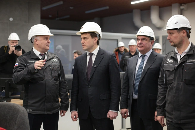 Запуск нового энергоблока укрепил энергоснабжение Сибири, обеспечив регион дополнительной мощностью | Источник: ТГК-13