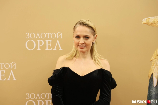 Янина Студилина | Источник: Артем Устюжанин / MSK1.RU