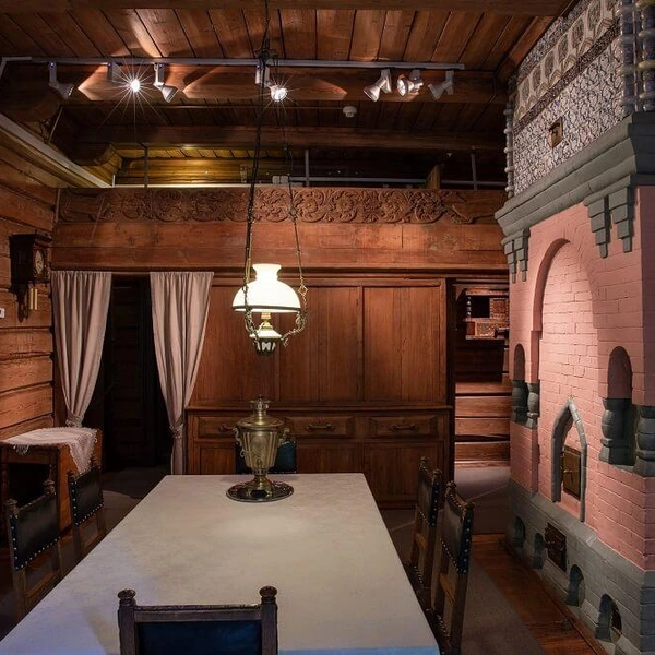 Гостиная | Источник: tretyakovgallery.ru