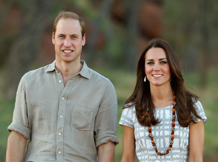 Охота на принца: самый популярный миф об отношениях Уильяма и Кейт