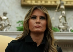 Наряд Мелании Трамп на памятной акции спровоцировал скандал
