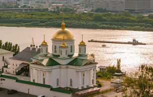 Жемчужина на Волге: 6 причин посетить Нижний Новгород на выходных