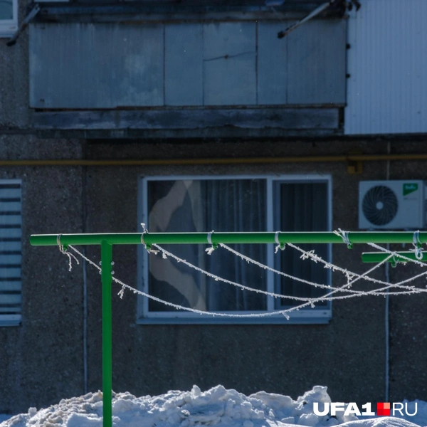 В деталях: морозец | Источник: Булат Салихов / UFA1.RU