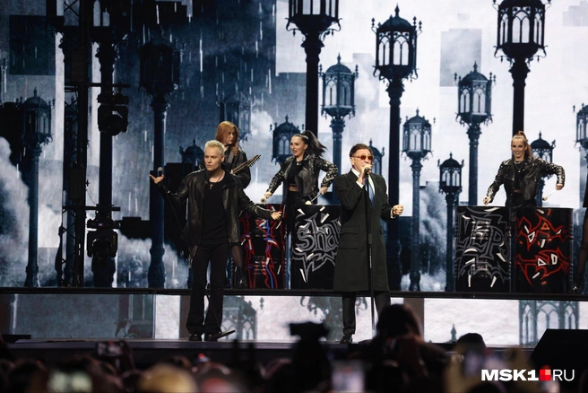 Источник: Татьяна Спиридонова / MSK1.RU