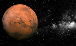 Зафиксировано первое в истории сообщение с Марса: попытаться расшифровать его может каждый желающий