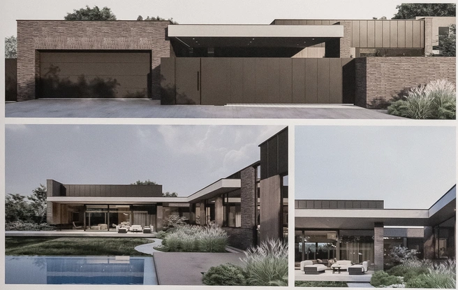 Резиденцию построили по заказу | Источник: Евгений Вдовин / 161.RU