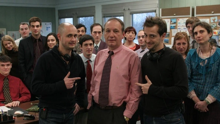 Источник: Кадр из сериала «Бюро»