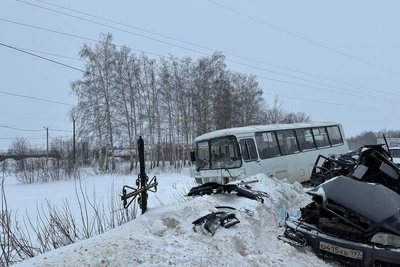Прокуратура проверяет аварию с автобусом Рязань-Кораблино
