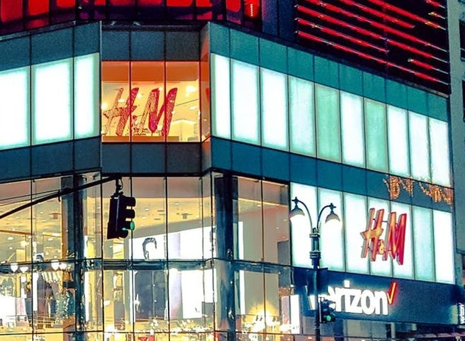 H&M объявил о приостановке продаж в России | ya62.ru