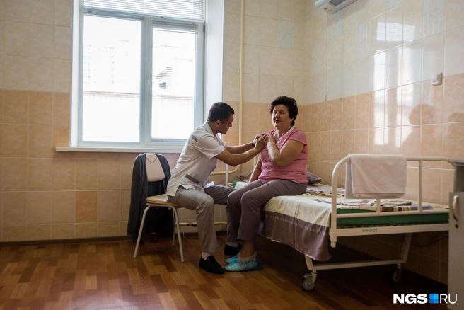 Паразитарными болезнями страдают взрослые и дети | Источник: Александр Ощепков / NGS.RU