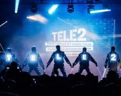 Tele2 зажигает свет мобильных перемен в ХМАО | 86.ru