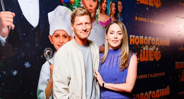 Максим Белбородов и Зоя Бербер  | www.starhit.ru