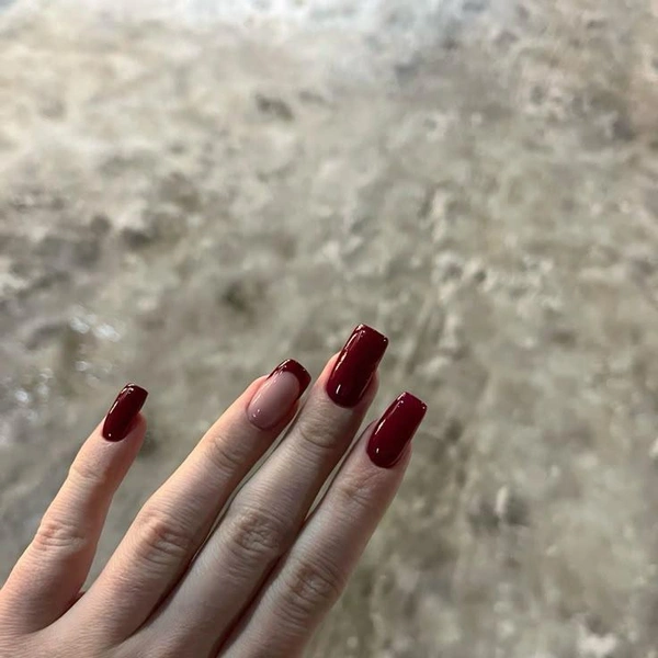 пинтерест маникюр  | Источник: Социальные сети 