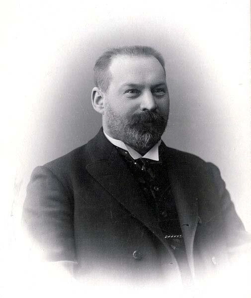 Лев Кекушев | Источник: Wikipedia.org