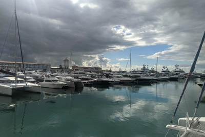 Режим опасности из-за БПЛА снят в Сочи и Сириусе