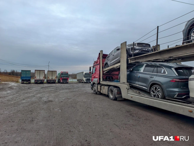 Дальнобойщики тут частые гости | Источник: Булат Салихов / UFA1.RU