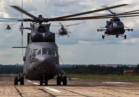 Авиабаза под Петербургом приведена в боевую готовность | ya62.ru