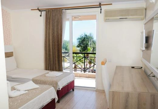 Источник: Отель Beldibi Beach Hotel