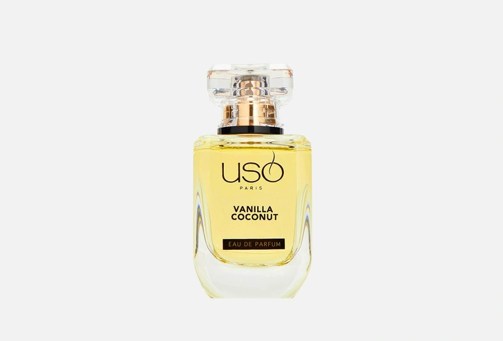 Парфюмерная вода VANILLA COCONUT, USO PARIS 