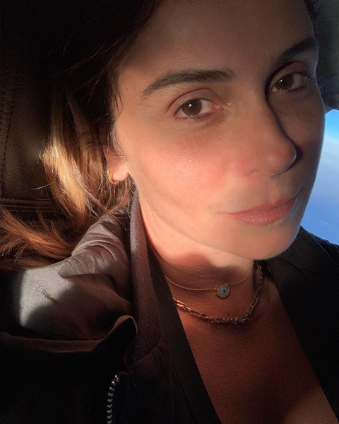 Как выглядит 43-летняя звезда сериала «Клон» Джованна Антонелли без макияжа
