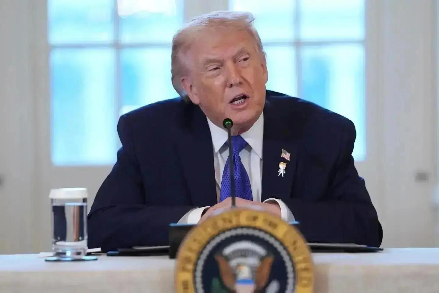 Трамп готов встретиться с Путиным ради мирного соглашения — президент США раскрыл главное условие