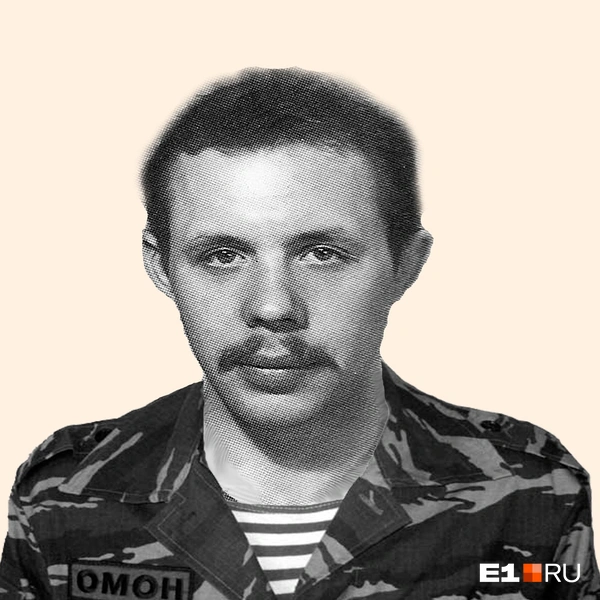 Андрей Макаркин | Источник: свердловская Росгвардия