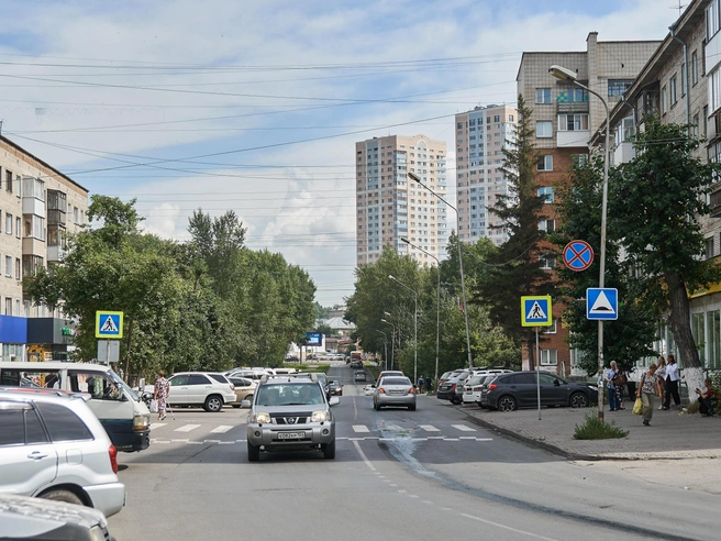 Предыдущий перевозчик отказался от маршрута из-за нерентабельности | Источник: Александр Ощепков / NGS.RU