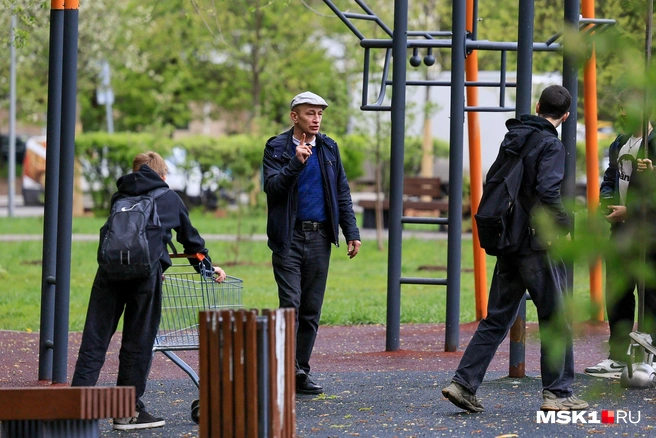 Виновника могут привлечь к исправительным работам до одного года | Источник: Артём Устюжанин / MSK1.RU