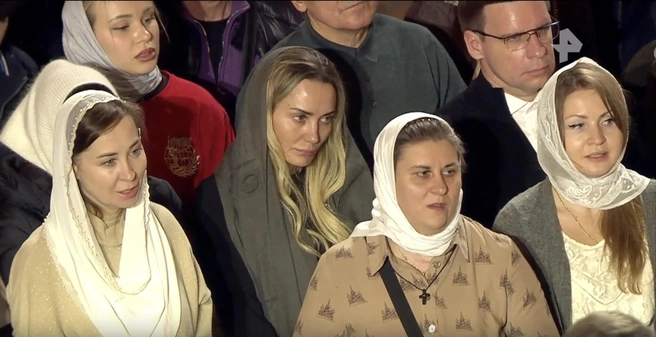 Источник: РЕН ТВ / Rutube