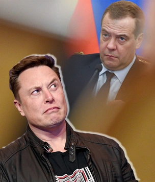Медведев сделал прогноз на 2023 год, Маск назвал его абсурдным: главные новости 27 декабря одной строкой
