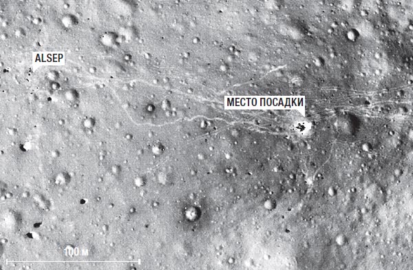 Снимки LRO Аполлонов. Место прилунения Аполлона 11 на карте Луны. Следы Аполлона 11 на Луне. Место посадки Аполлон 11 на Луне в телескоп. Песня след луны