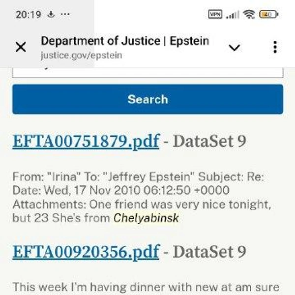 Источник: Министерство юстиции США / justice.gov