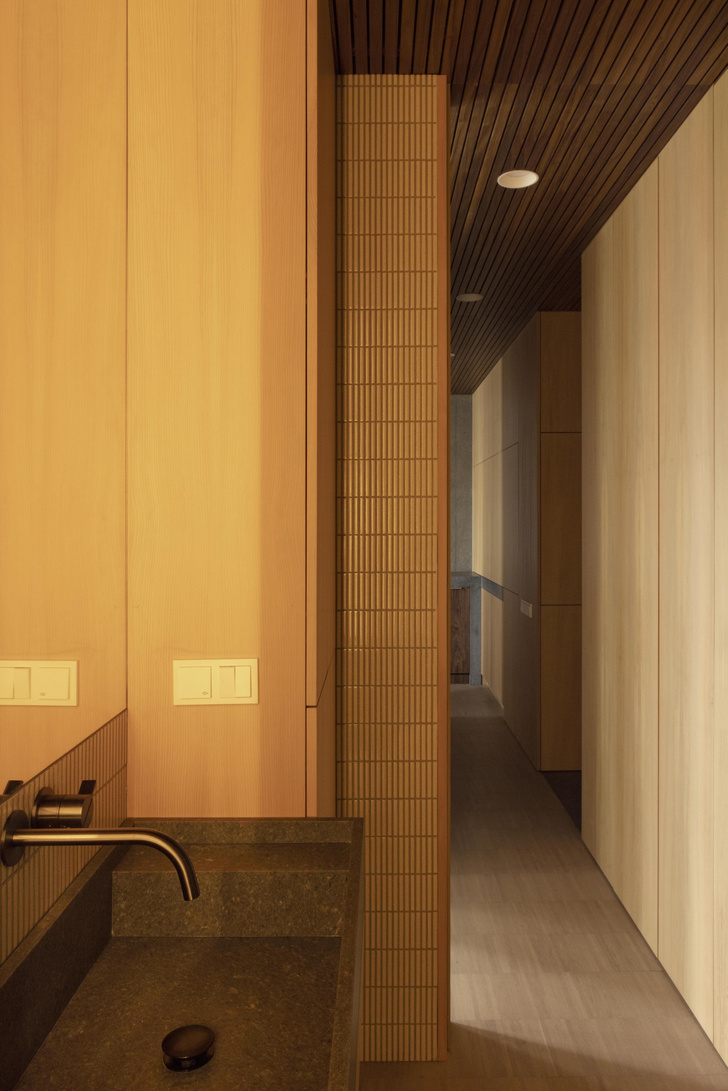 Фото №13 - Японский минимализм: квартира 48 м² в Москве