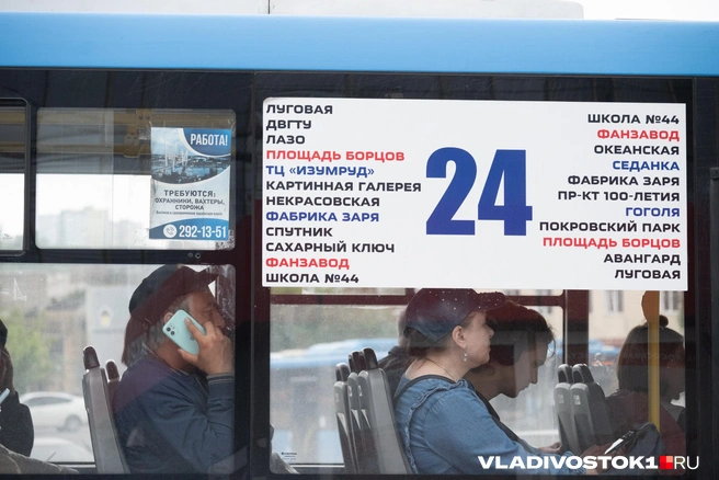 Есть пересадка | Источник: Елена Буйвол / VLADIVOSTOK1.RU