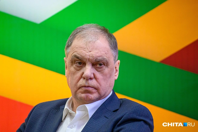 Источник: Олег Фёдоров / CHITA.RU