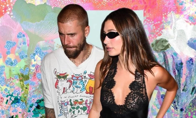 «Живем одним днем»: Хейли Бибер откровенно рассказала о браке с Джастином