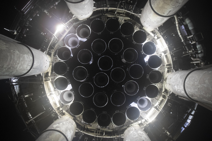Компания SpaceX провела испытания ракеты Starship