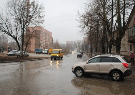 Объявлены тендеры на ремонт улиц Гоголя и Братиславской | ya62.ru