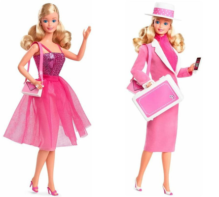 Кукла Barbie День и ночь