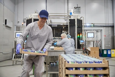 Новосибирцы спорят из-за фабрики мороженого «Полярис»