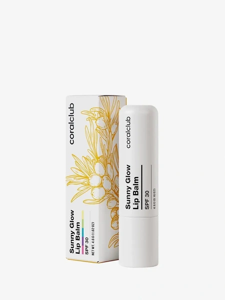 Бальзам для губ Sunny Glow, Coralclub