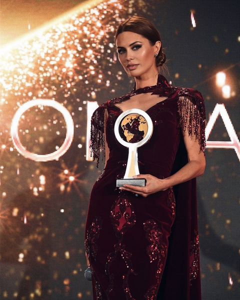 Канны-2019: Виктория Боня получила премию на кинофестивале