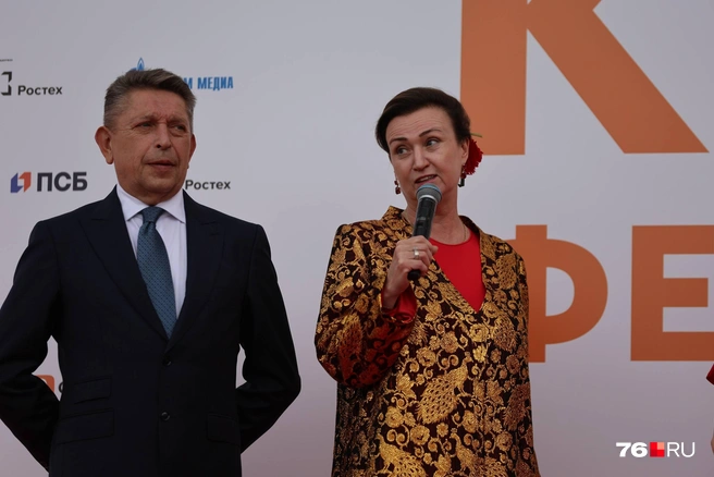 Съемочная группа их Пуэрто-Рико | Источник: Александр Куренной / 76.RU