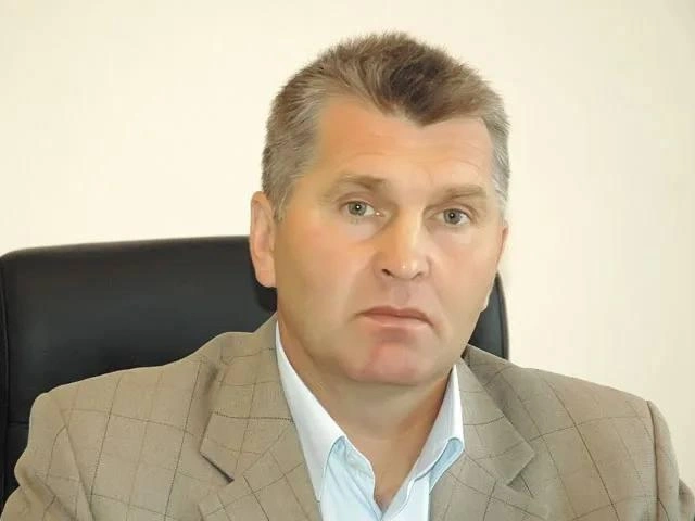 глава Беловского района Николай Волобуев | Источник: телеграм-канал Хинштейна