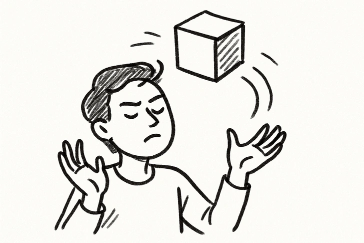 Психокинез | Источник: Sora