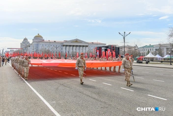Источник: Олег Фёдоров / CHITA.RU